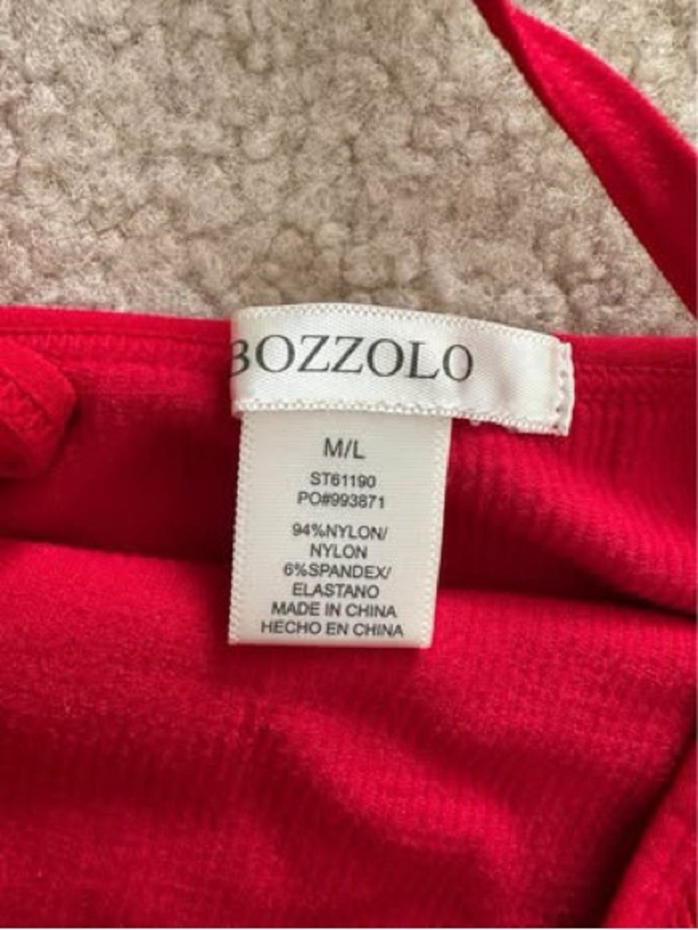 Bozzolo Cute tanks 5/$18